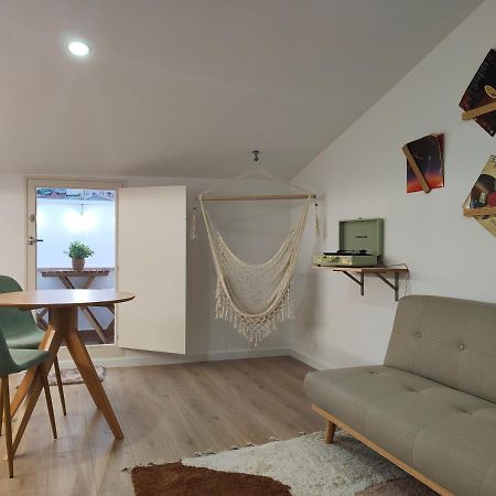 Wood Essence Apartment - Cozy Balcony Coimbra Exteriör bild