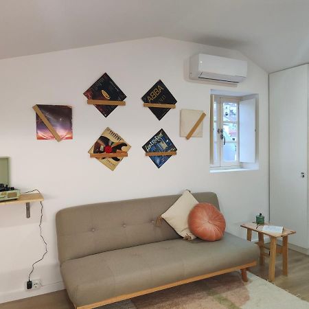 Wood Essence Apartment - Cozy Balcony Coimbra Exteriör bild