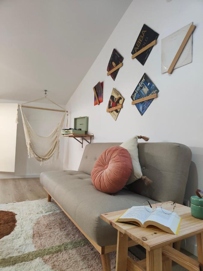 Wood Essence Apartment - Cozy Balcony Coimbra Exteriör bild