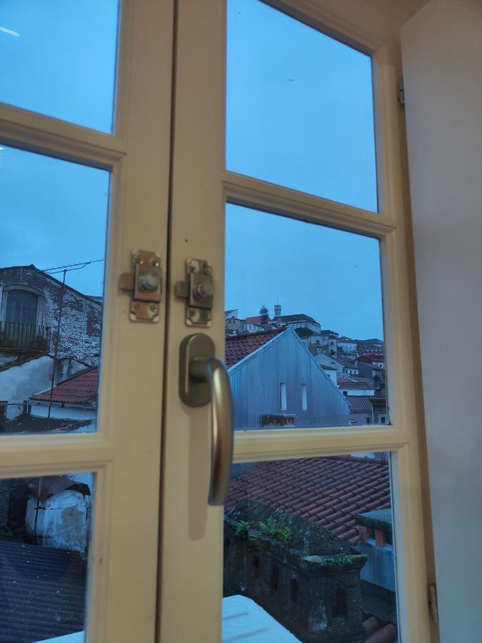 Wood Essence Apartment - Cozy Balcony Coimbra Exteriör bild