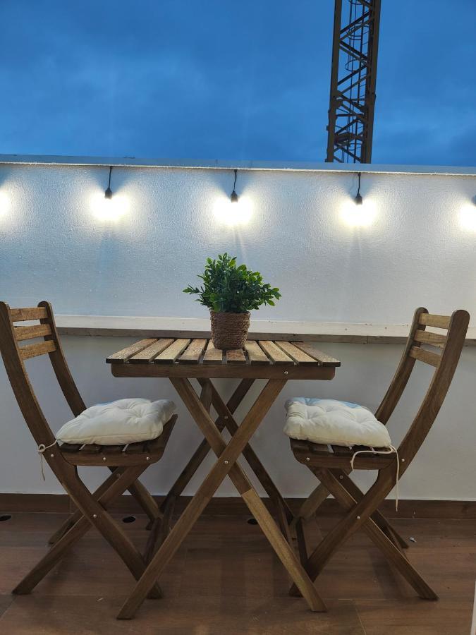 Wood Essence Apartment - Cozy Balcony Coimbra Exteriör bild